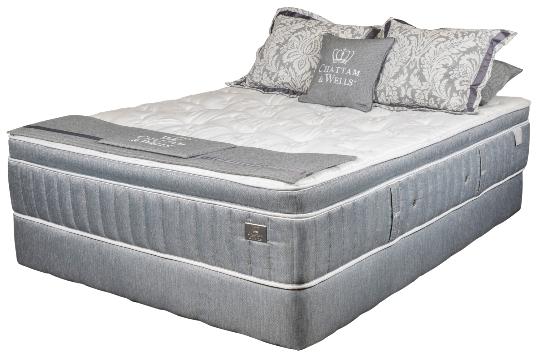miralux rapture pillow top mattress