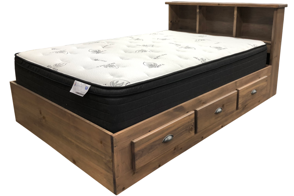 Whisper Mattress - Mcleary's Canadian Made Quality Furniture