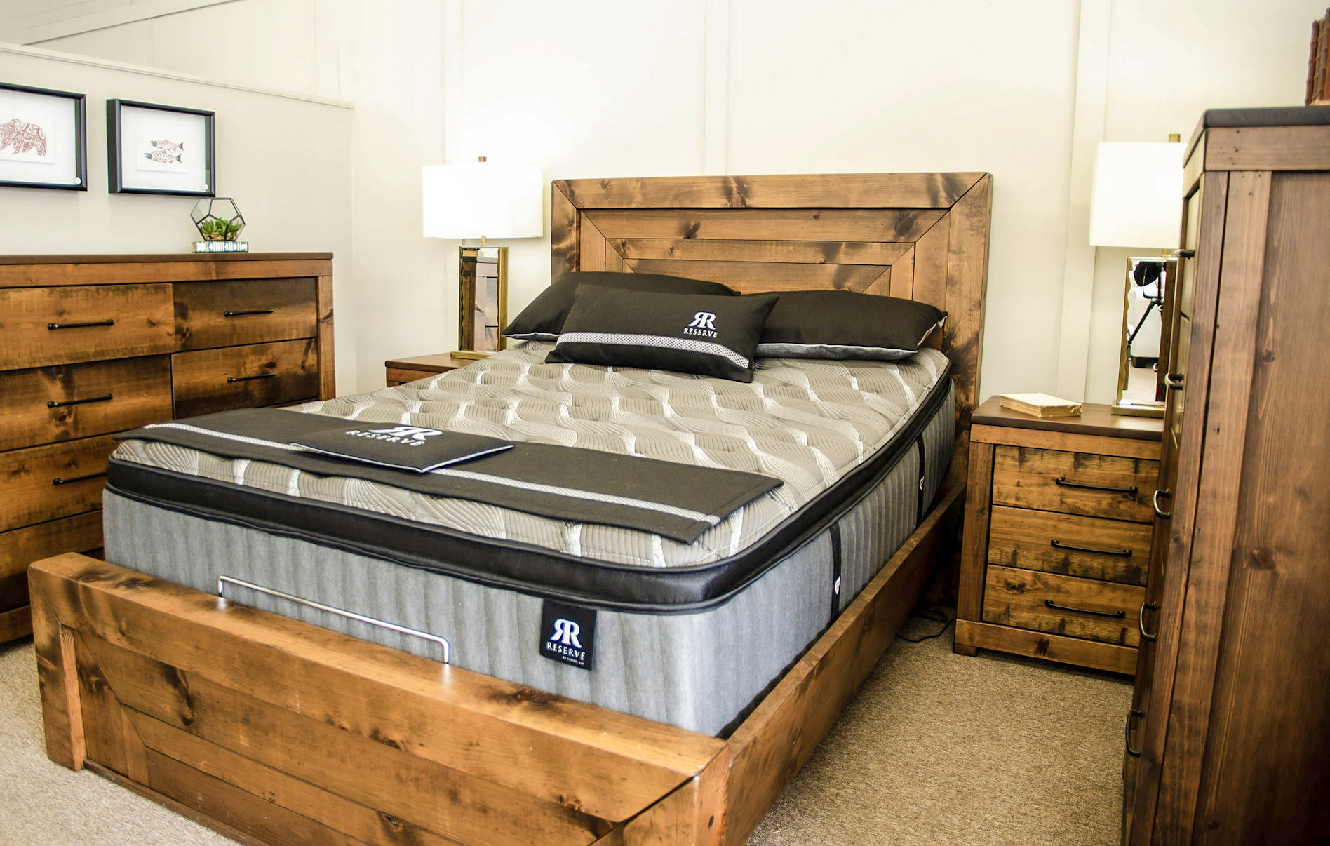 Whisper Mattress - Mcleary's Canadian Made Quality Furniture & Mattresses  Langley